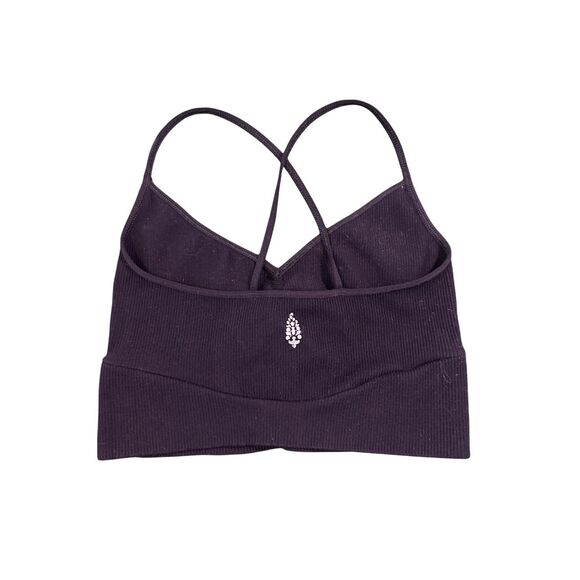FP Movement by Free People Ribbed Cutout Sports Bra | Size XL - Picture 5 of 7
